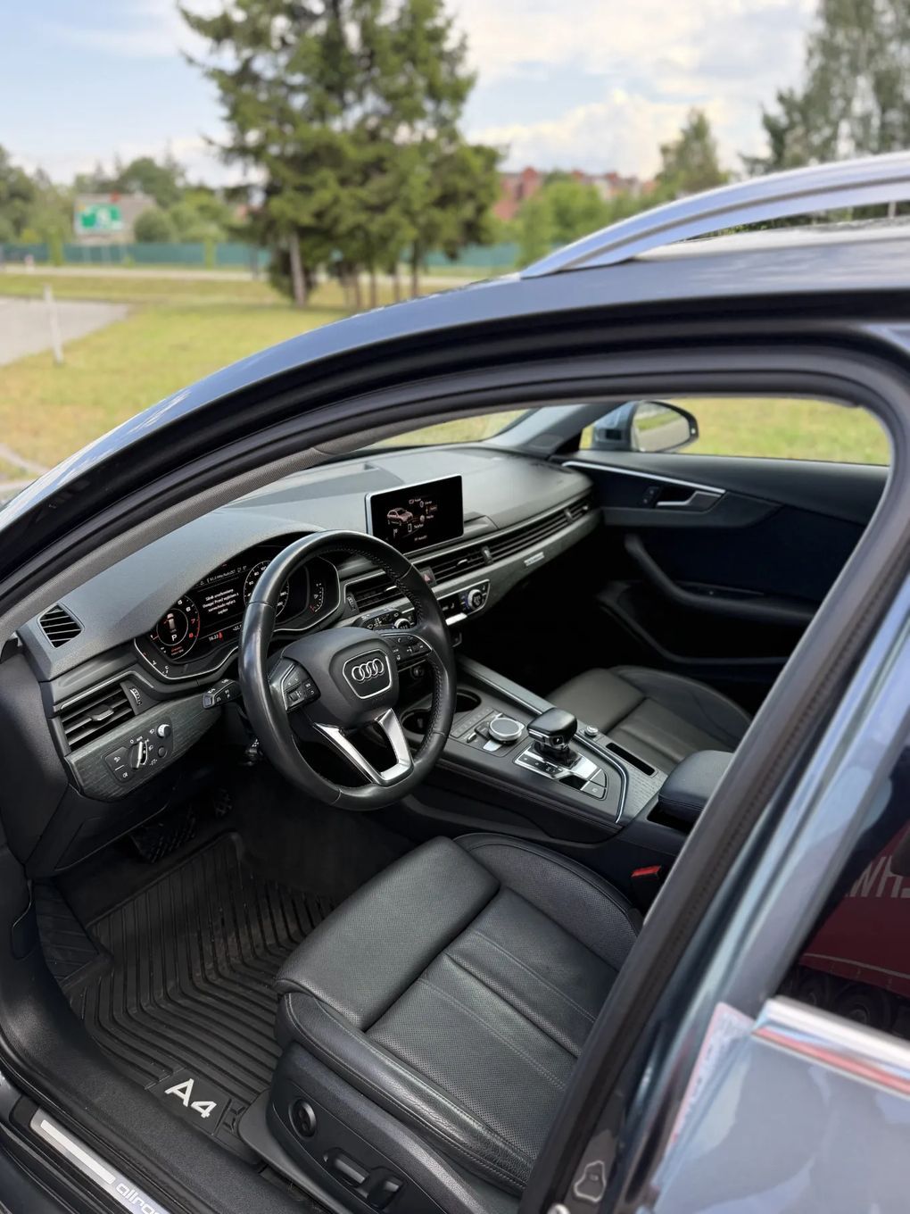 Audi A4 Allroad Audi A4 B9 Allroad quattro 2.0 TFSI - PRESTIGE - FULL OPCJA