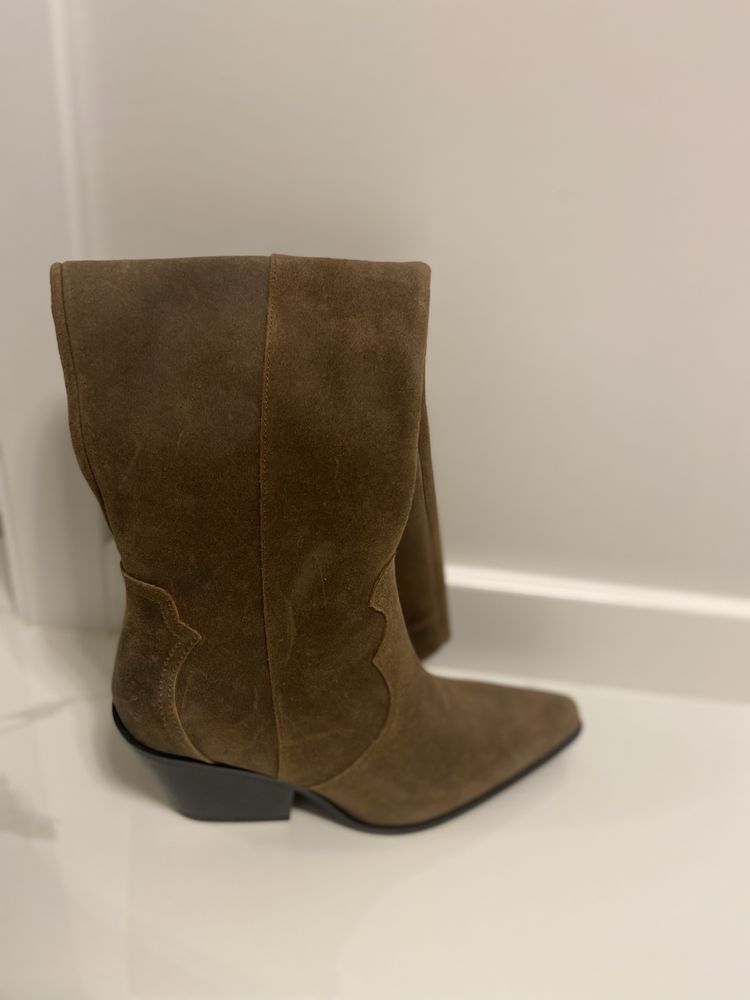 Kowbojki Pull&Bear roz.40