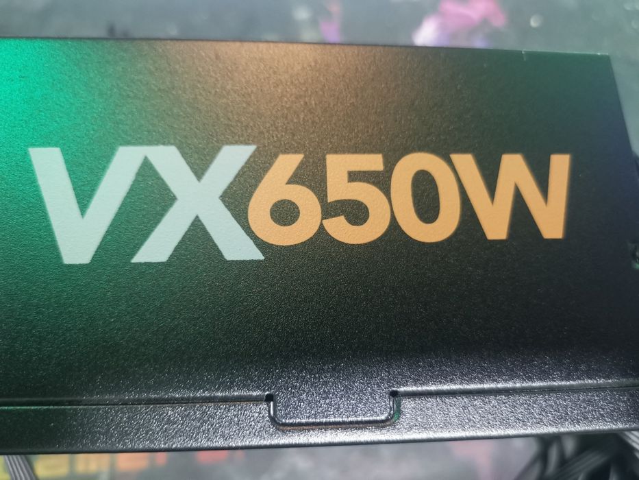 Fonte nox vx 650w 80plus