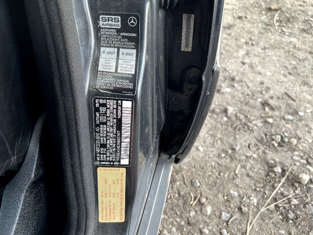 Mercedes-Benz Е124 4.2 1992