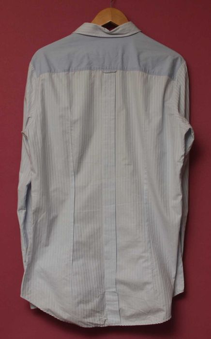 Dolce & Gabbana BRAD рр M 42 16 1/2 рубашка трансформер