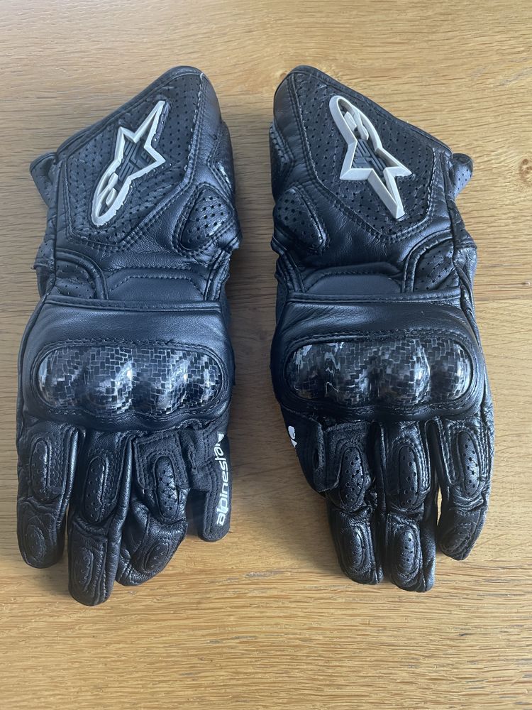 Rekawice motocyklowe Alpinestars