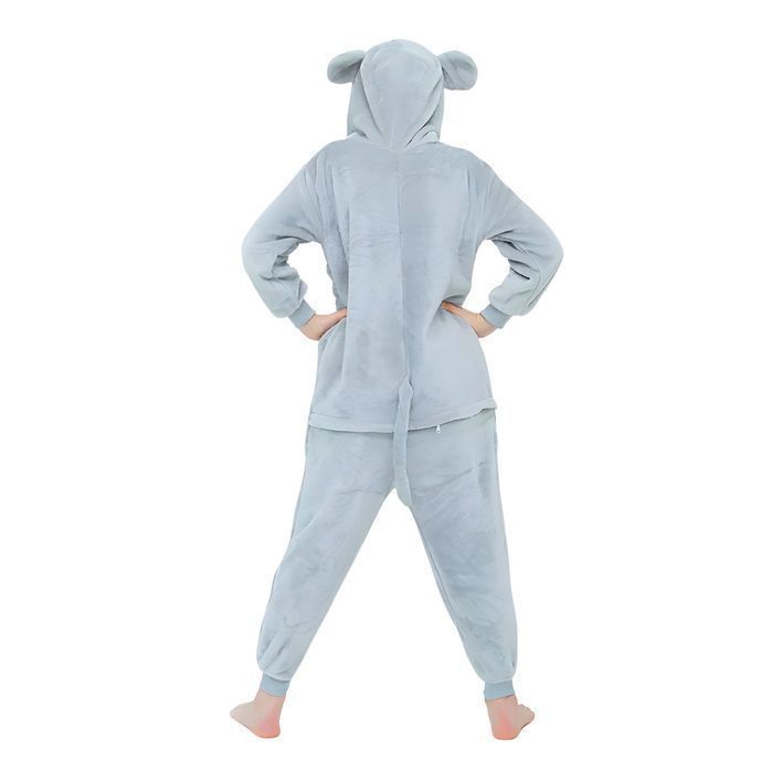 Piżama Onesie Kigurumi Kostium Przebranie Myszka Micke 125-135cm