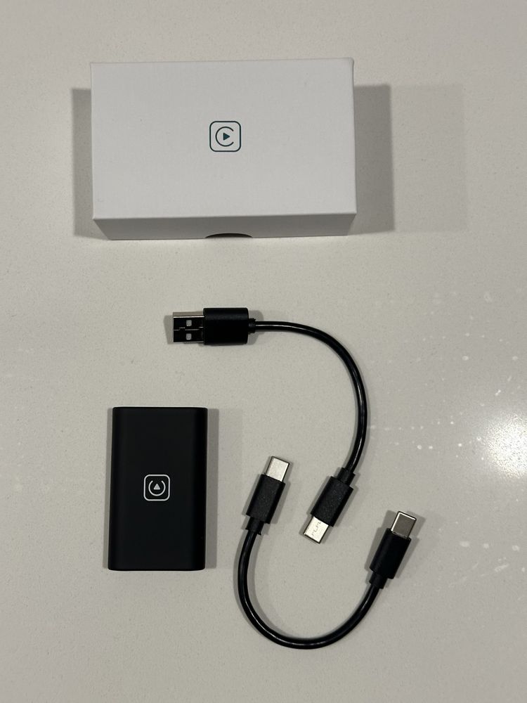 Adaptador carplay usb