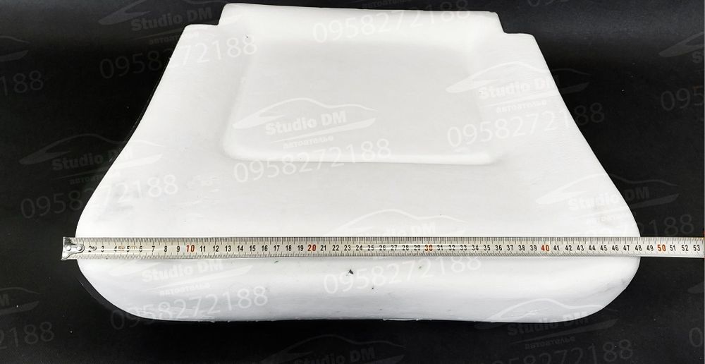 Ремонтна вставка сидіння Renault master 2, nissan interstar