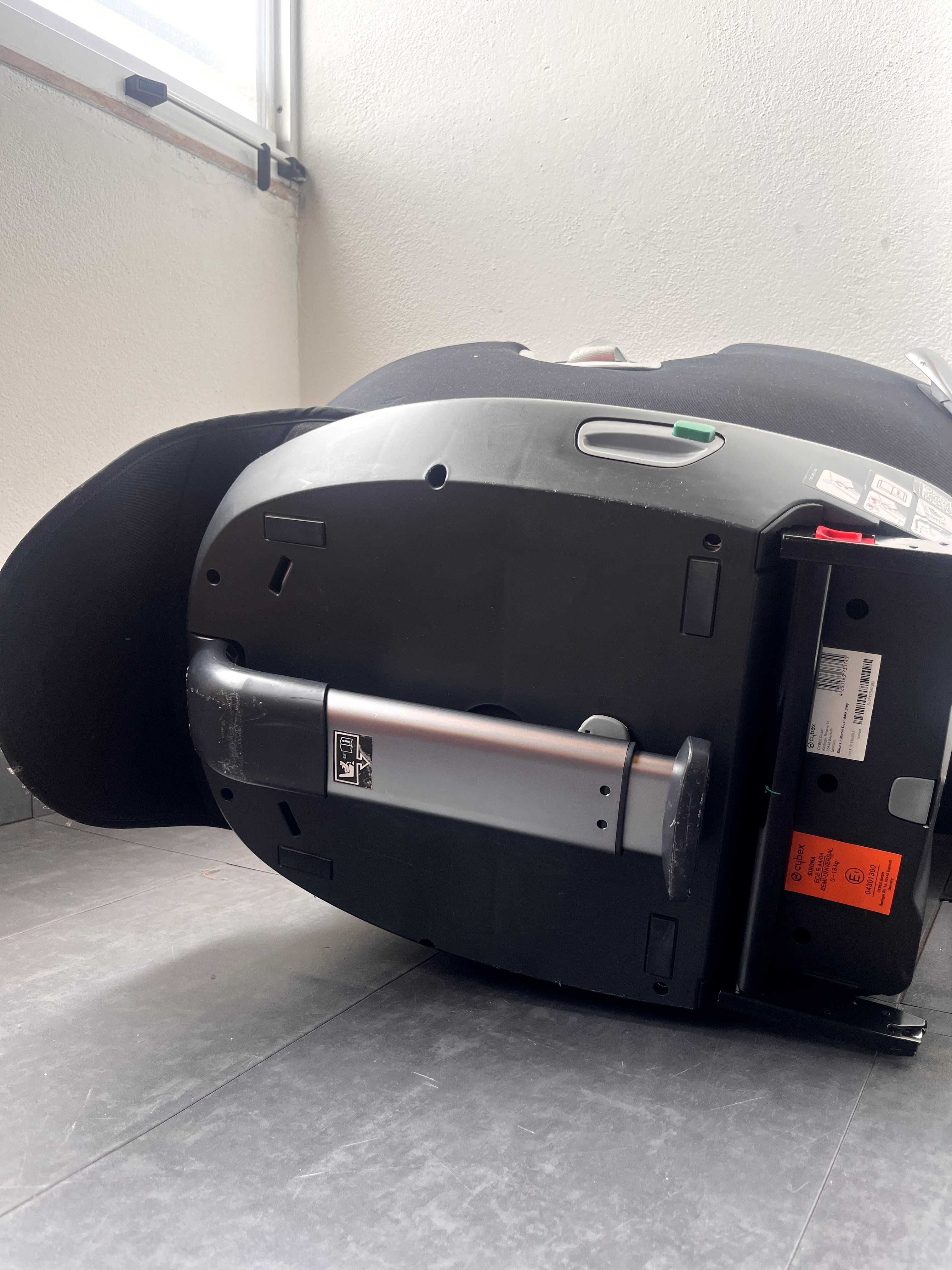 Cadeirinha Criança Cybex Sirona Q i-Size