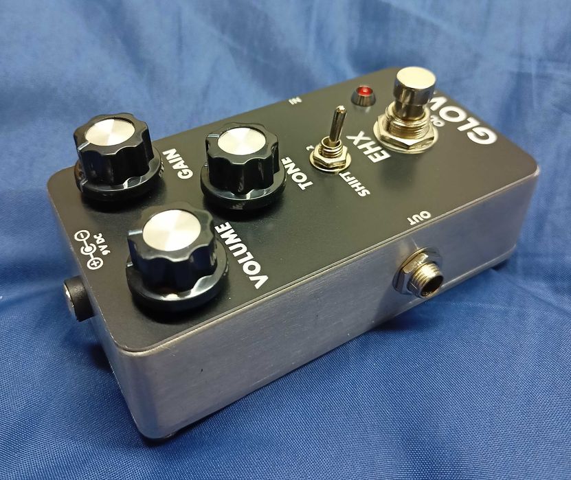 Efekt gitarowy EHX Glove (klon)