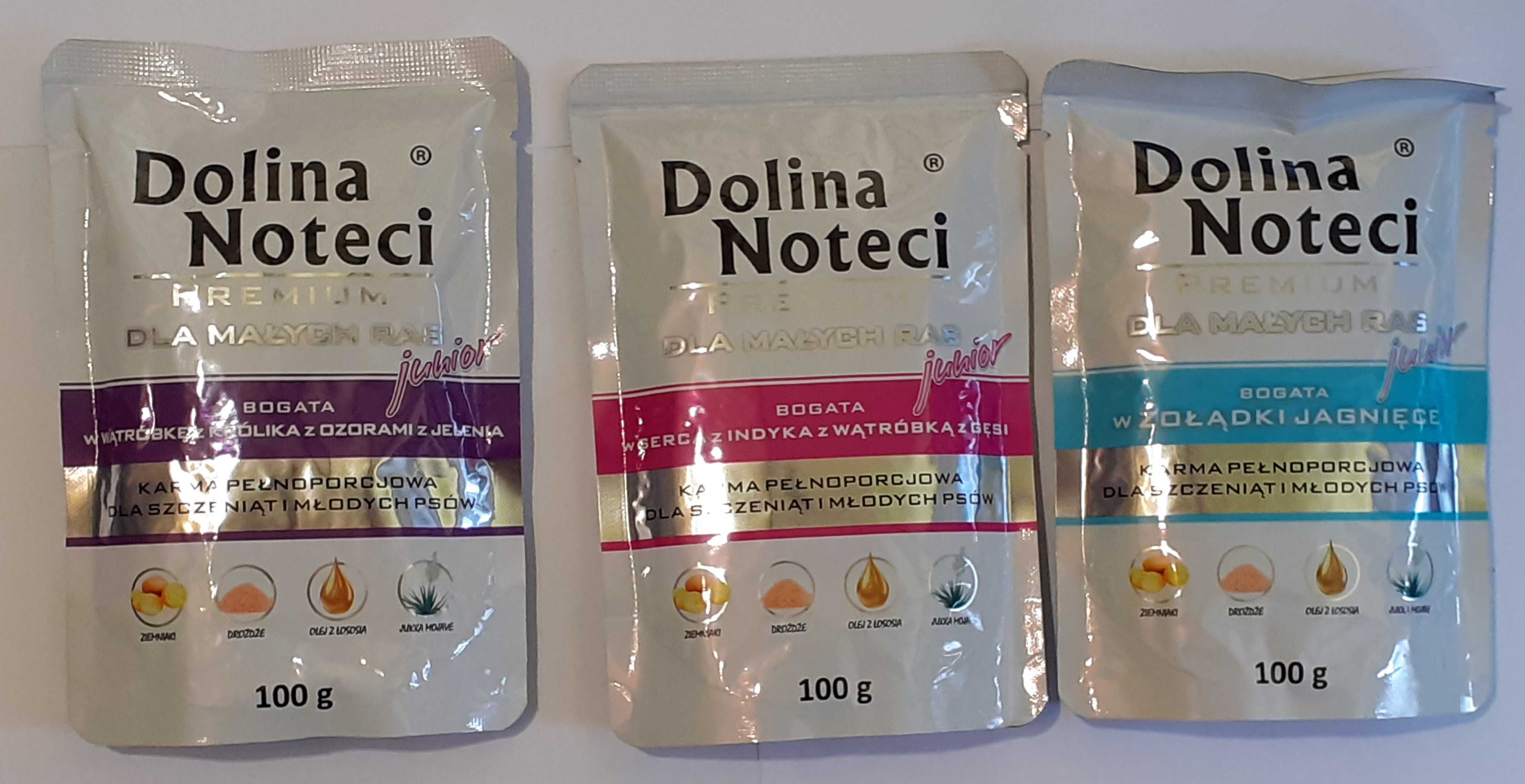 Dolina Noteci Premium Junior 100g