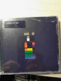 Coldplay X&Y płyta cd
