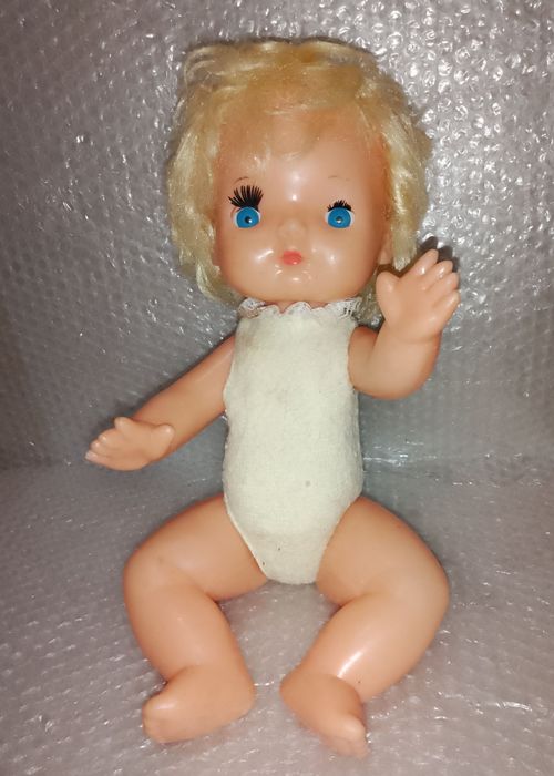 Кукла времен СССР