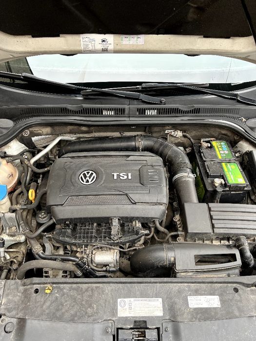 Volkswagen Jetta GLI 2017