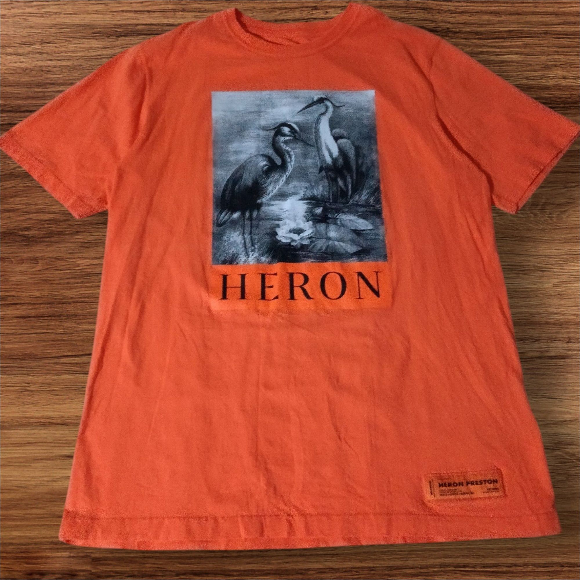 Футболка Heron Preston
