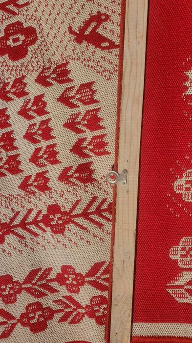 Kilim naścienny krakowski