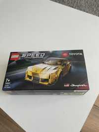 Klocki lego Toyota GR Supra 76901