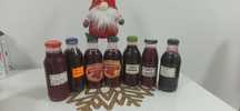 Sok z malin, porzeczka, aronia i inne