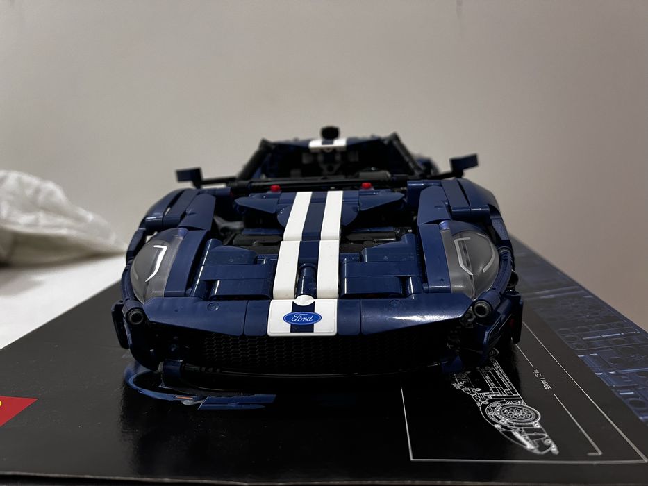 Lego Ford GT usado