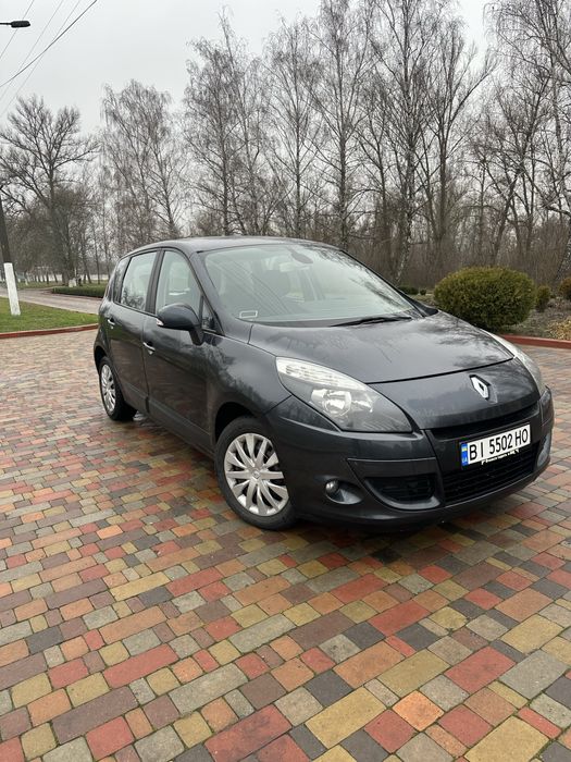 Продам Renault Scenic 2010, 1.5dci