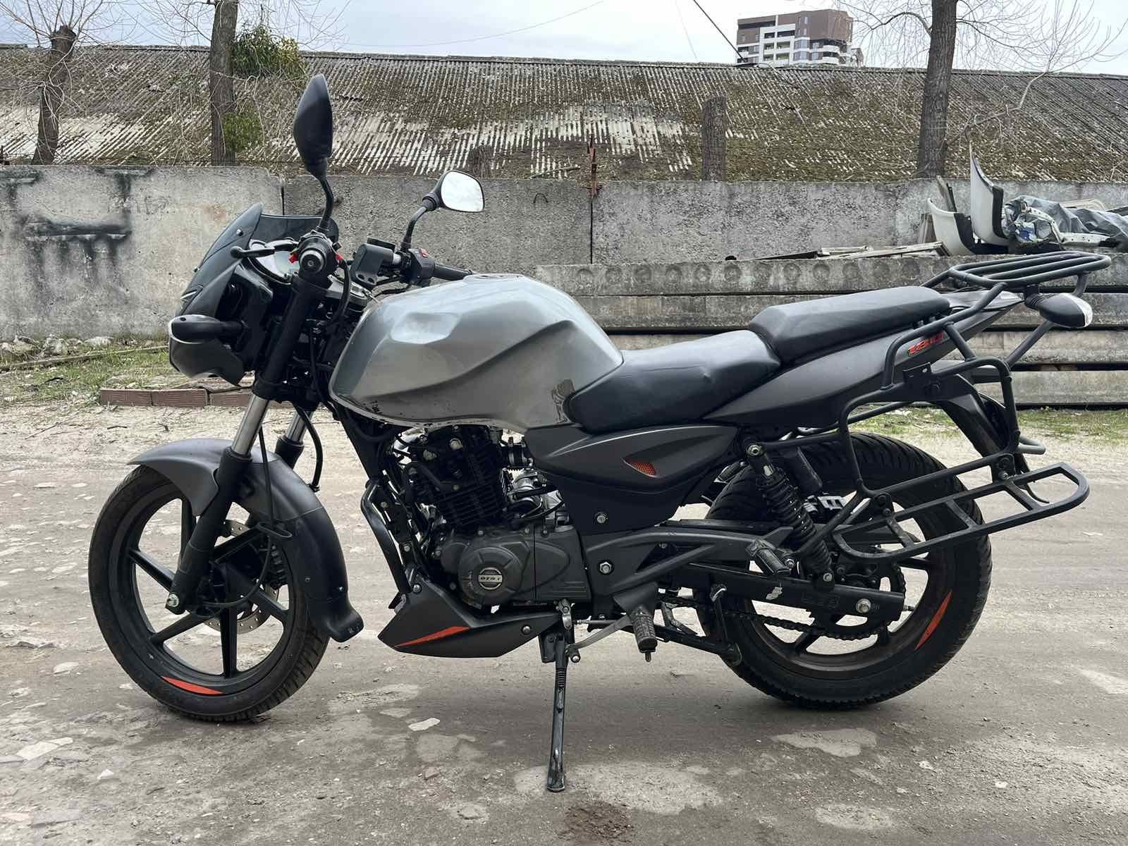 Bajaj pulsar 180