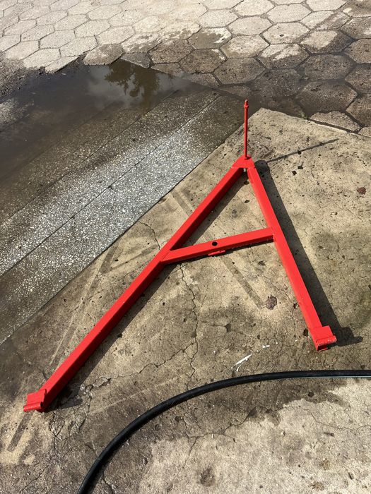 Mocowanie uchwyt na koło zapasowe hl 60.11 ifa thk autosan