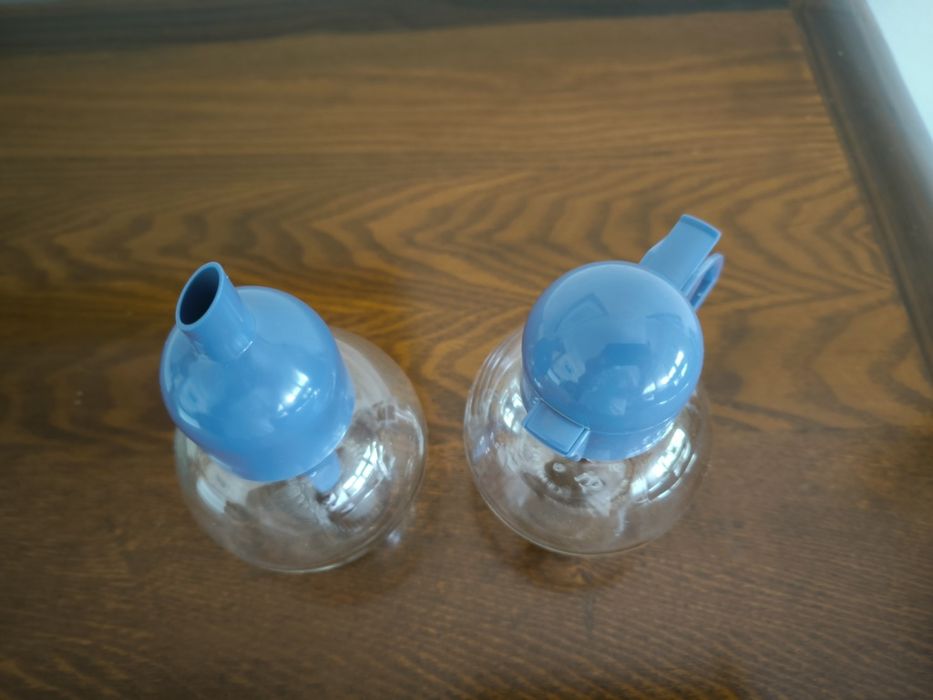 Jarro para Leite/Natas/Syrup e Açucareiro Stoha (anos 70)