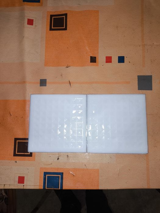 Новая Облицовочная Белая Плитка СССР