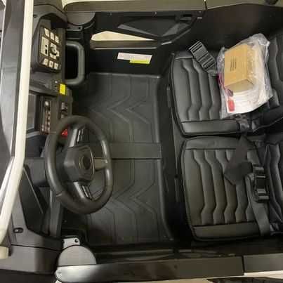 Buggy ATV Racing 4x200W do 80 kg akumulator 24V