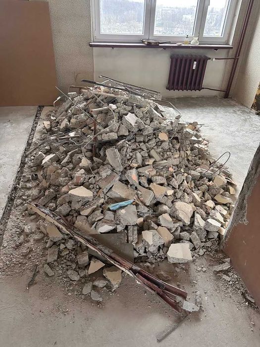 • Rozbiórki • Wyburzenia • Demontaż — Wolne terminy!