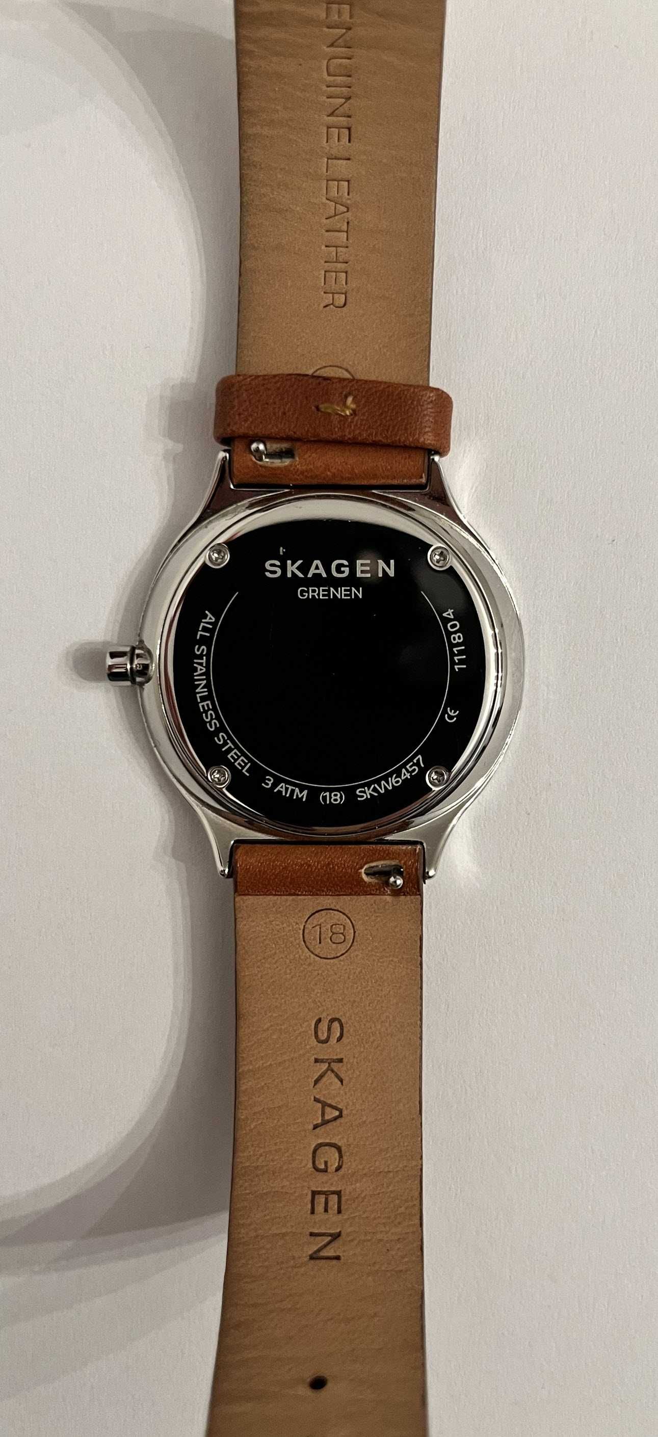 Zegarek Męski Skagen SKW6457