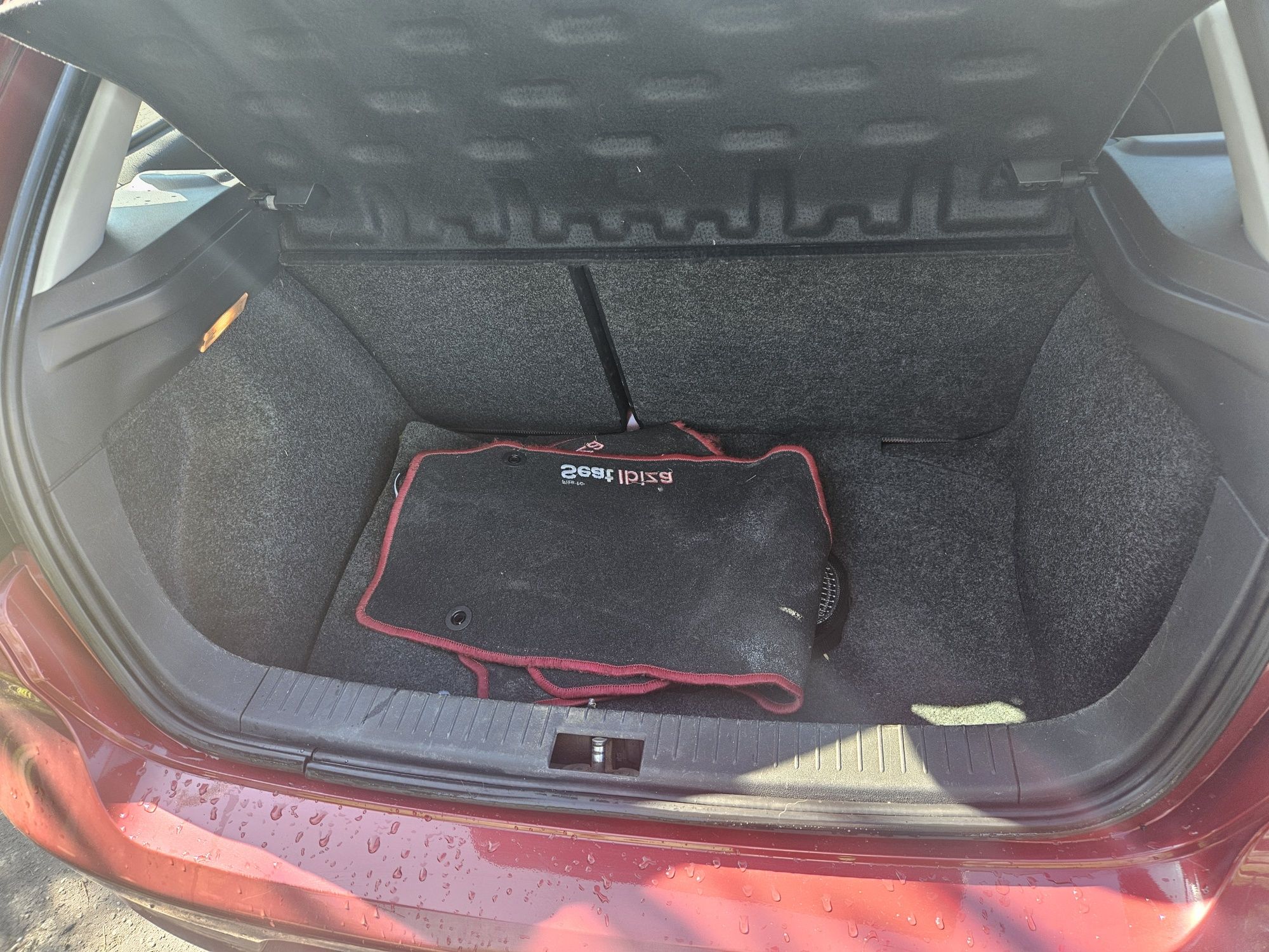 Seat Ibiza 6l 1.4 2006