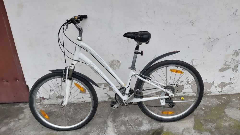 Rower GIANT XS aluxx