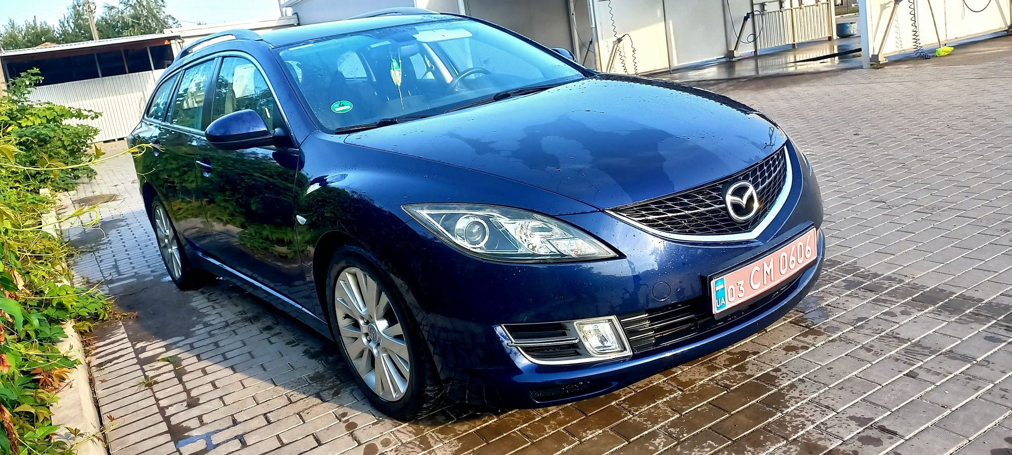 ПРОДАМ Mazda 6 gh 2.0