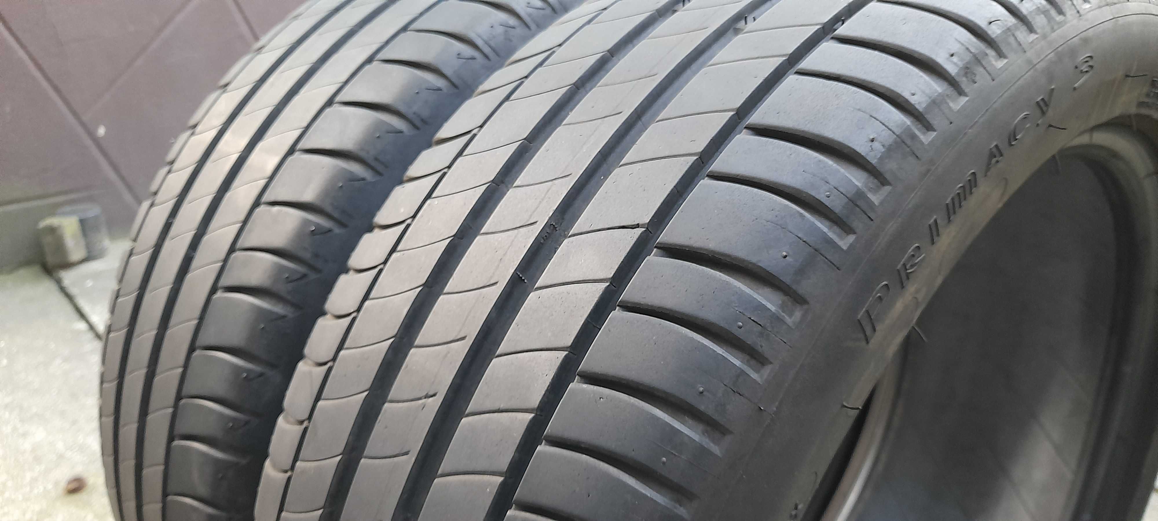 Opony letnie Michelin  205/45 R17  88V