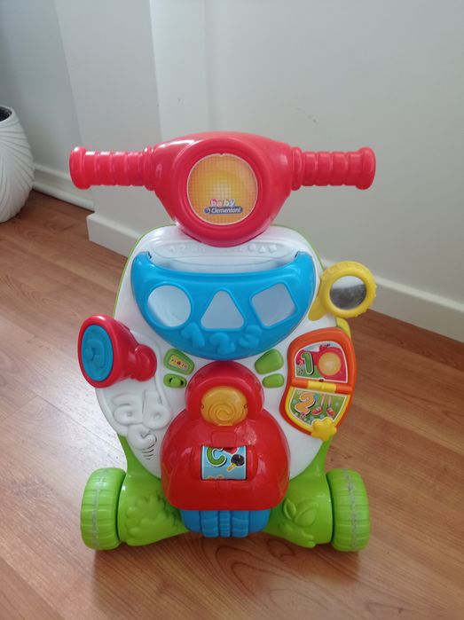 Mota de aprendizagem de marcha