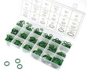 Kit de 270 O-ring anéis de vedação de Sistema de ar condicionado NOVO