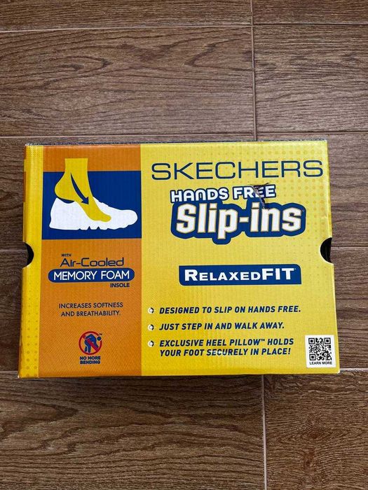 Снікерси Skechers 150470/NVLV