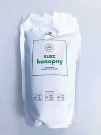 SUSZ KONOPNY | sativalife.eu | Herbata konopna