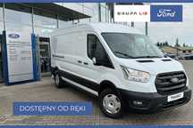 Ford transit Ford Transit VAN L3H2 Trend 2.0 Ecoblue 165 KM A8  Ford Transit VAN 2.0l Ecoblue 165 KM A8