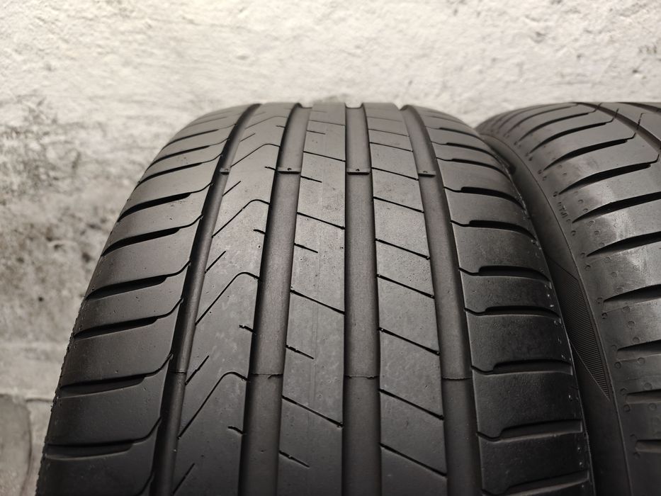 2x 255/40R18 opony letnie Pirelli 5,53mm 2022 (N676)