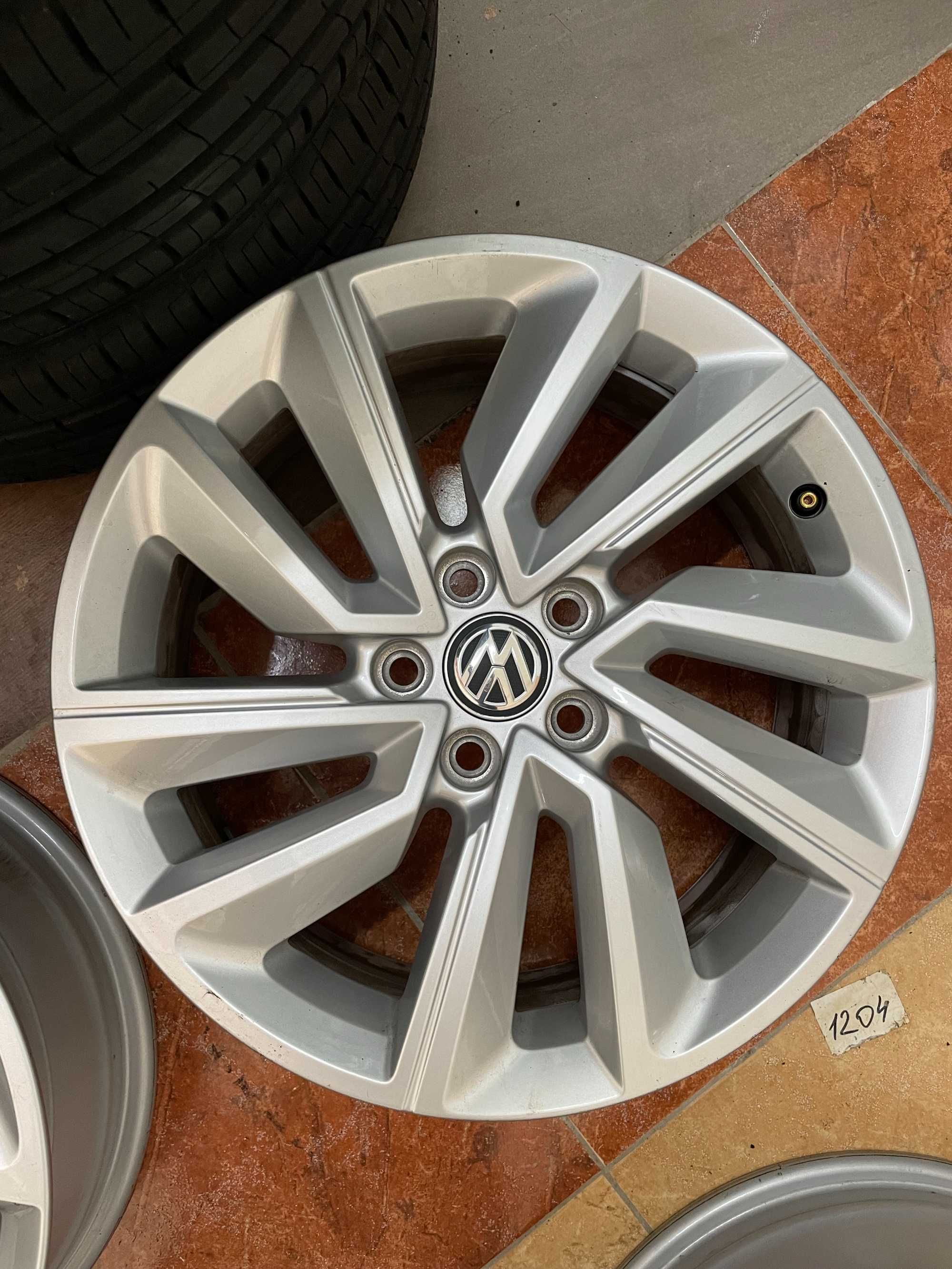 Диски VW 5*100 R16 6j ET35