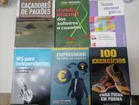 Livros de auto ajuda