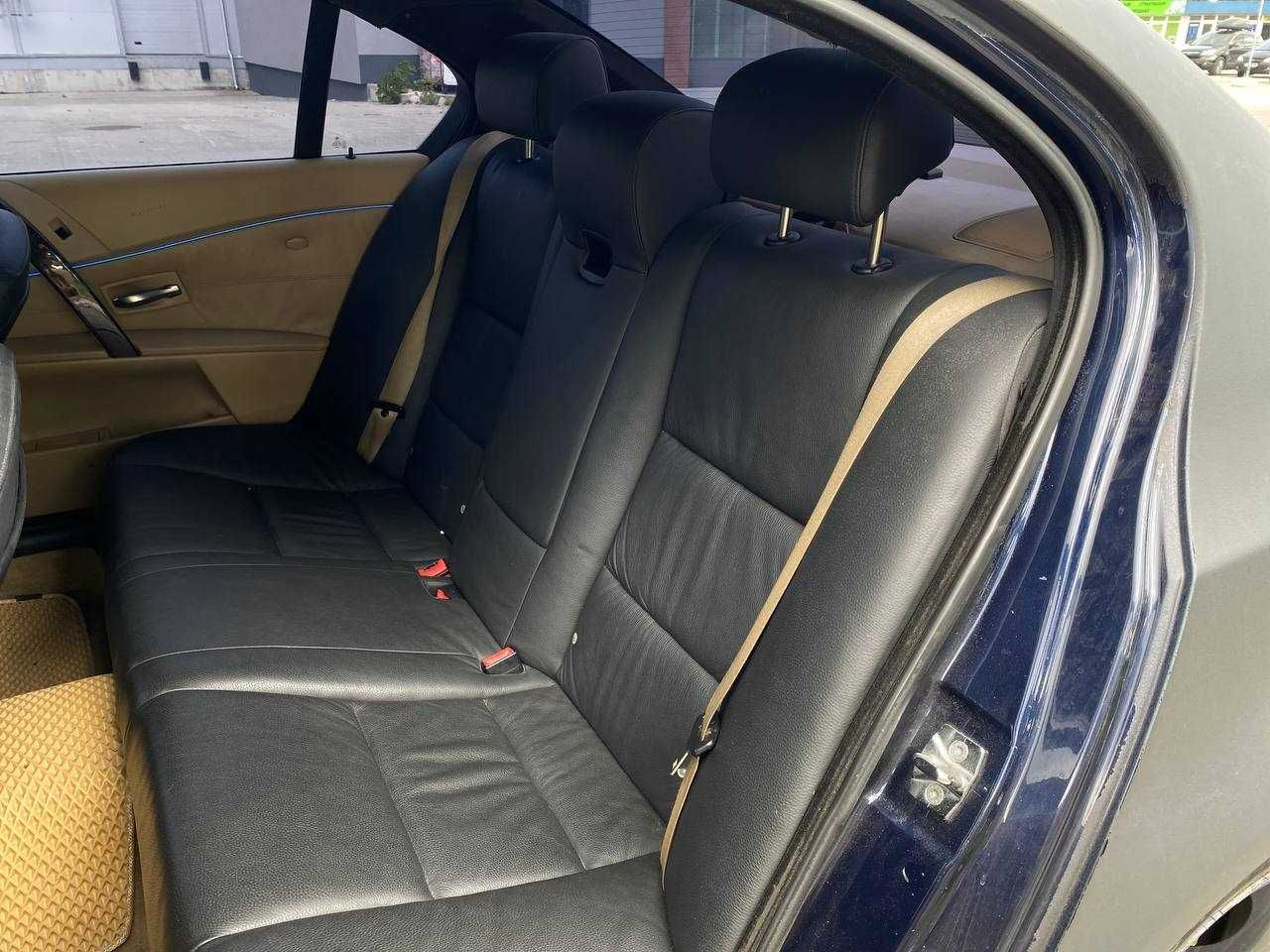 BMW E60 530D 2004 (Розстрочка / Лізинг)