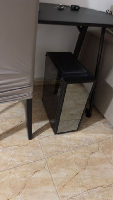 Caixa pc kolink void rgb