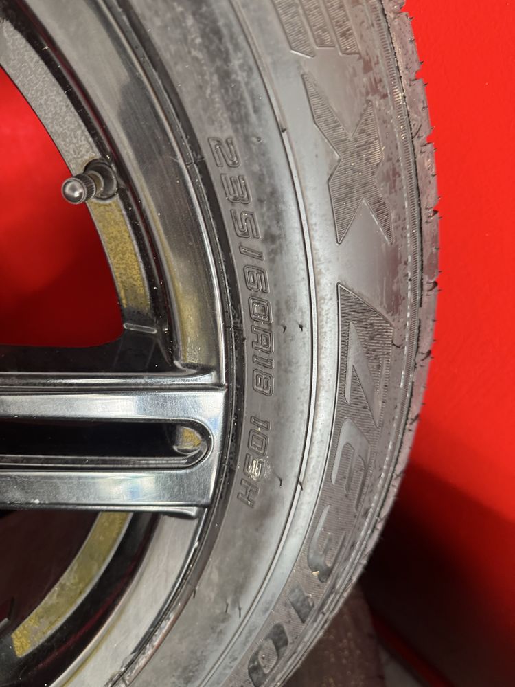 Koła Letnie Mercedes Sprinter 906/907 235/60 R18