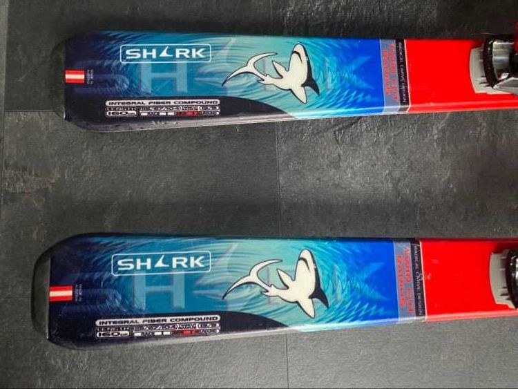 Narty Blizzard Shark 160 twin cut radius 9/13