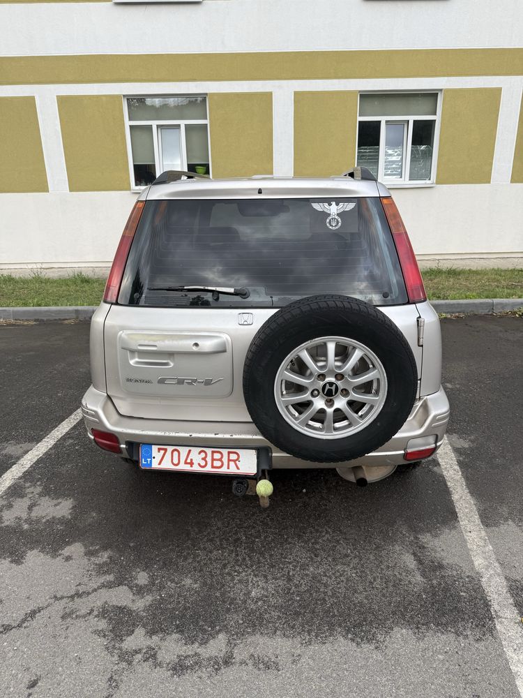 Продам авто Honda CR-V rd1