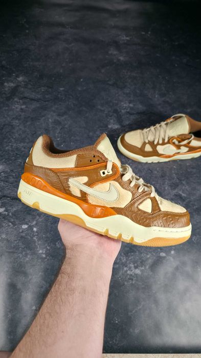 Оригінал NIGO x Nike Air Force 3 (EUR-46) Кросівки