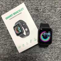 Smartwatch compatível com Android e iPhone NOVOS