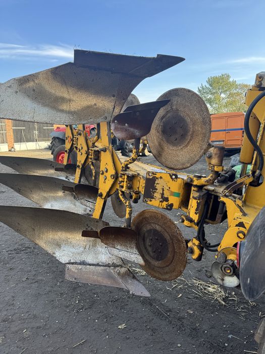 Pług Rumptstad / kverneland / lemken / kuhn