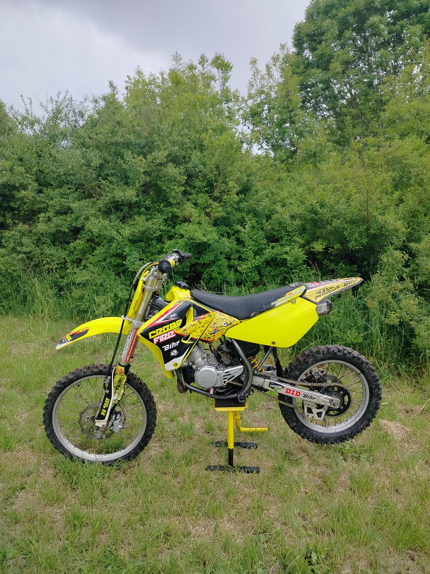 Suzuki RM 85 2009