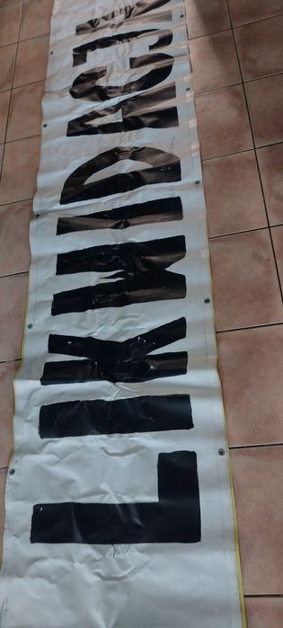Baner reklamowy reklama